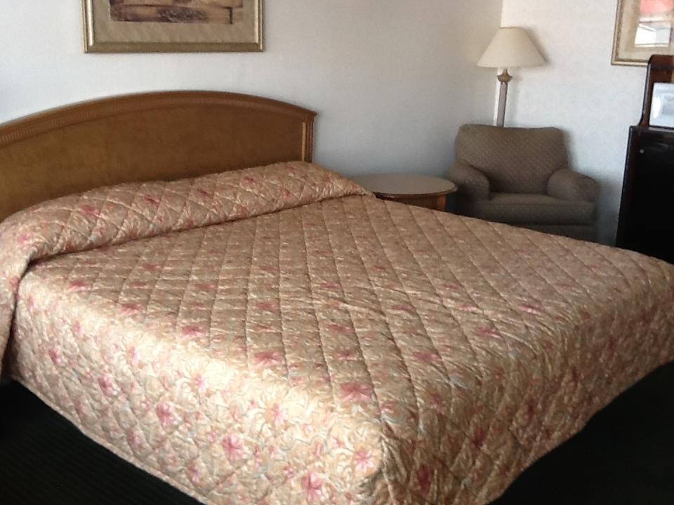 Economy Inn Greenville Oda fotoğraf